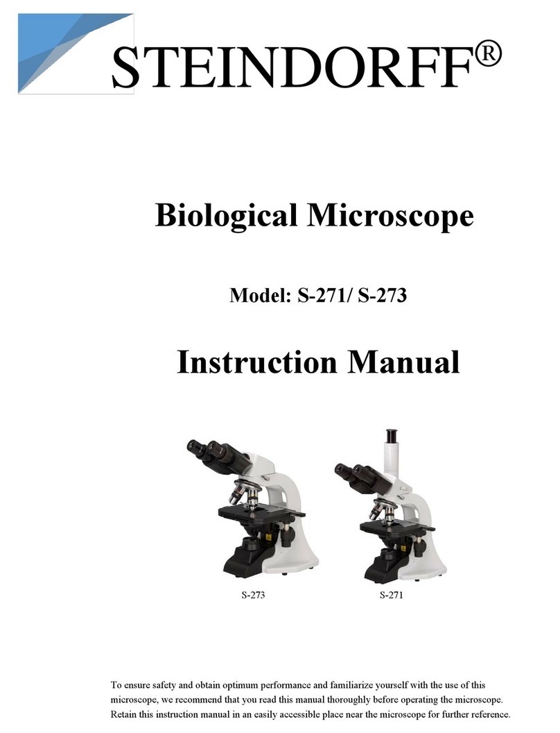 STEINDORFF S-271 User manual