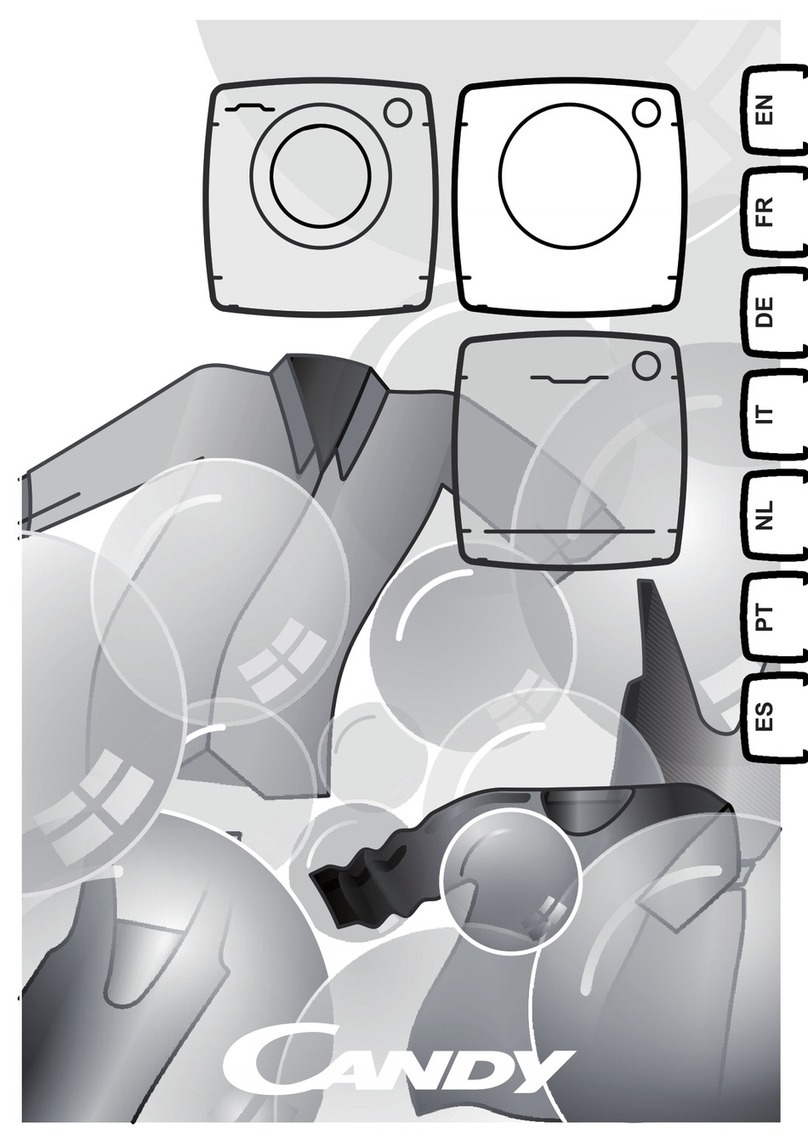 Hoover CS4 H7A1DE-S User manual Hoover CS4 H7A1DE-S User manual