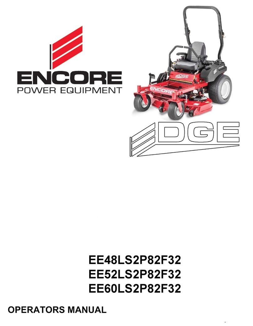 Encore EE48LS2P82F32 User manual