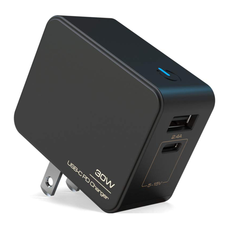 Creative 30W PD ADAPTER quick start guide