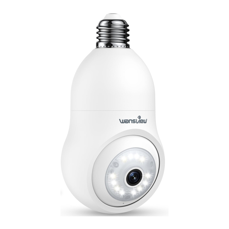 Wansview G6 user manual