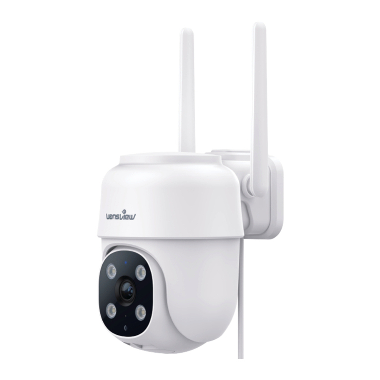 Wansview W7 User manual