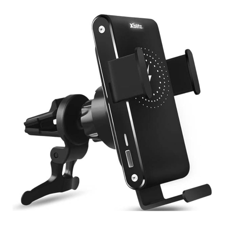 Xblitz GX3 user manual