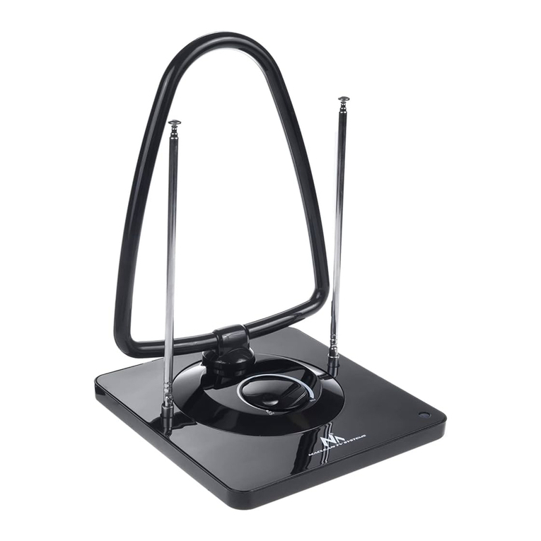 Maclean MCTV-963 user manual