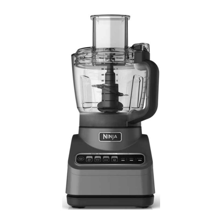 Ninja BN602 User manual