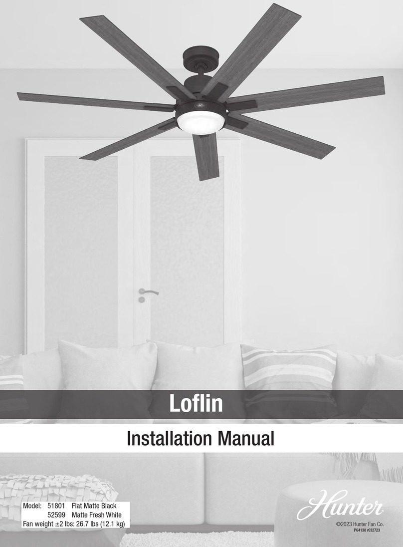Hunter Loflin User manual Hunter Loflin User manual