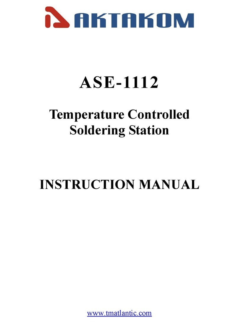 Aktakom ASE-1112 instruction manual Aktakom ASE-1112 instruction manual