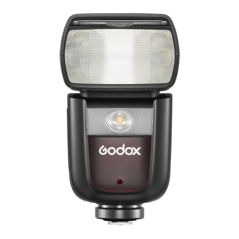 Godox V860III-C User manual Godox V860III-C User manual