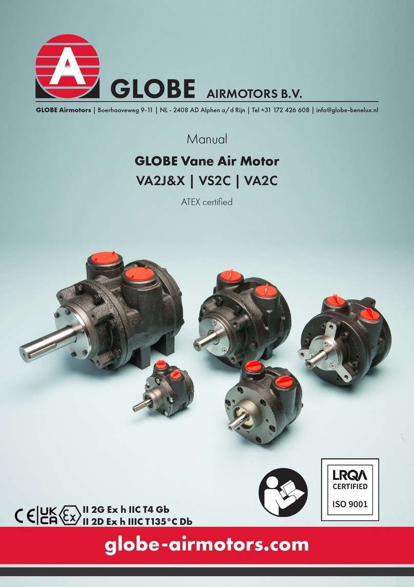 Globe VA2J User manual