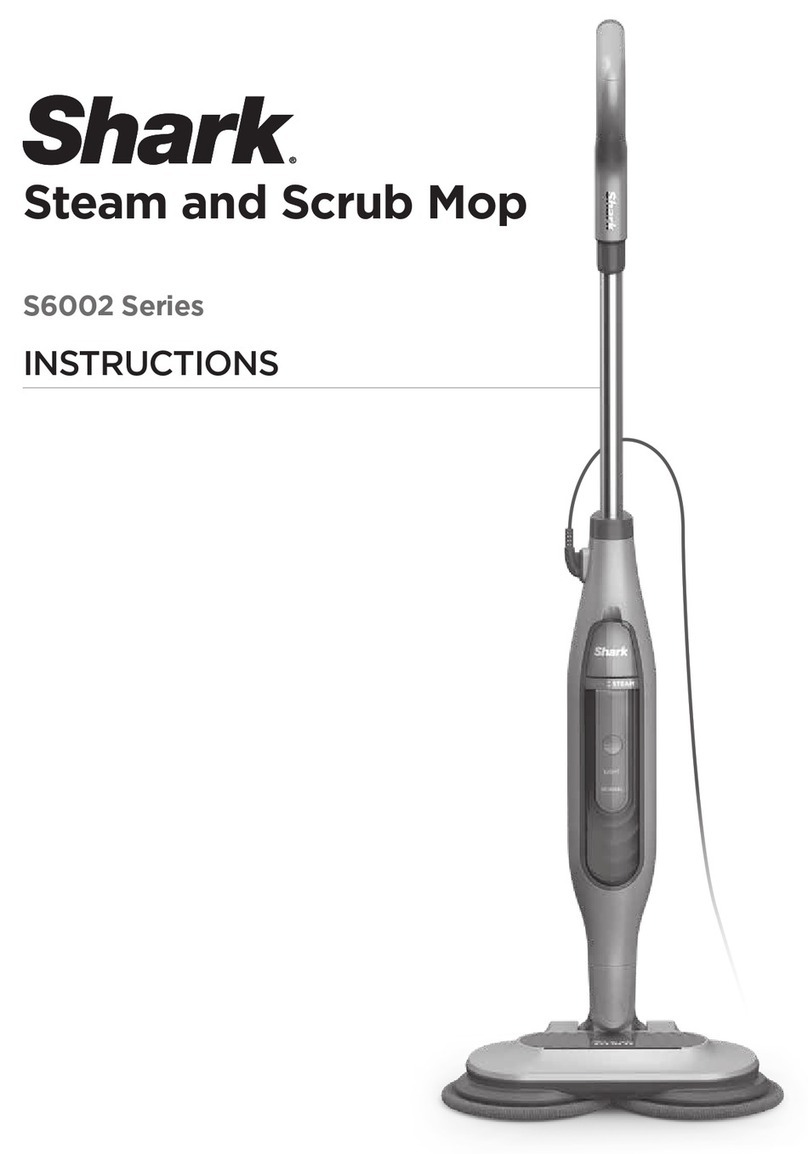 Shark S6002 Series instructions