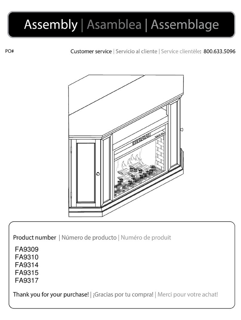 SEI FA9314 Assembly