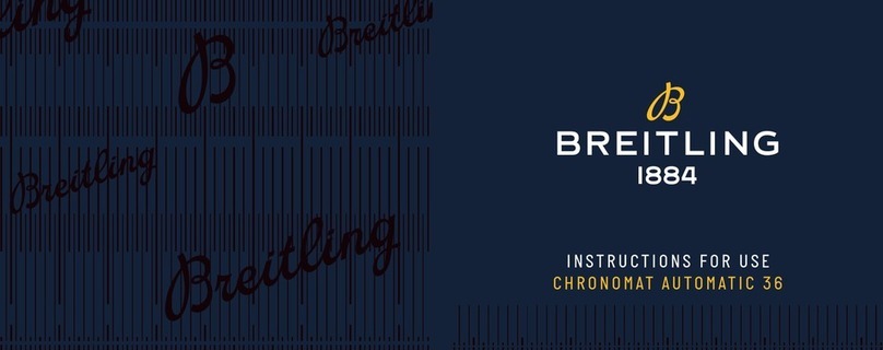 Breitling U10380591A2U1 Instructions for use