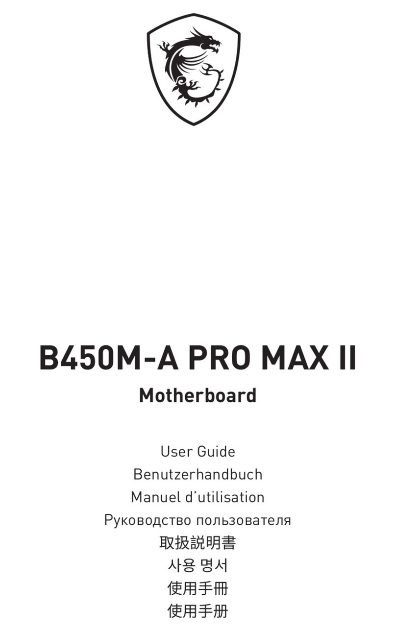 MSI B450M-A PRO MAX user guide