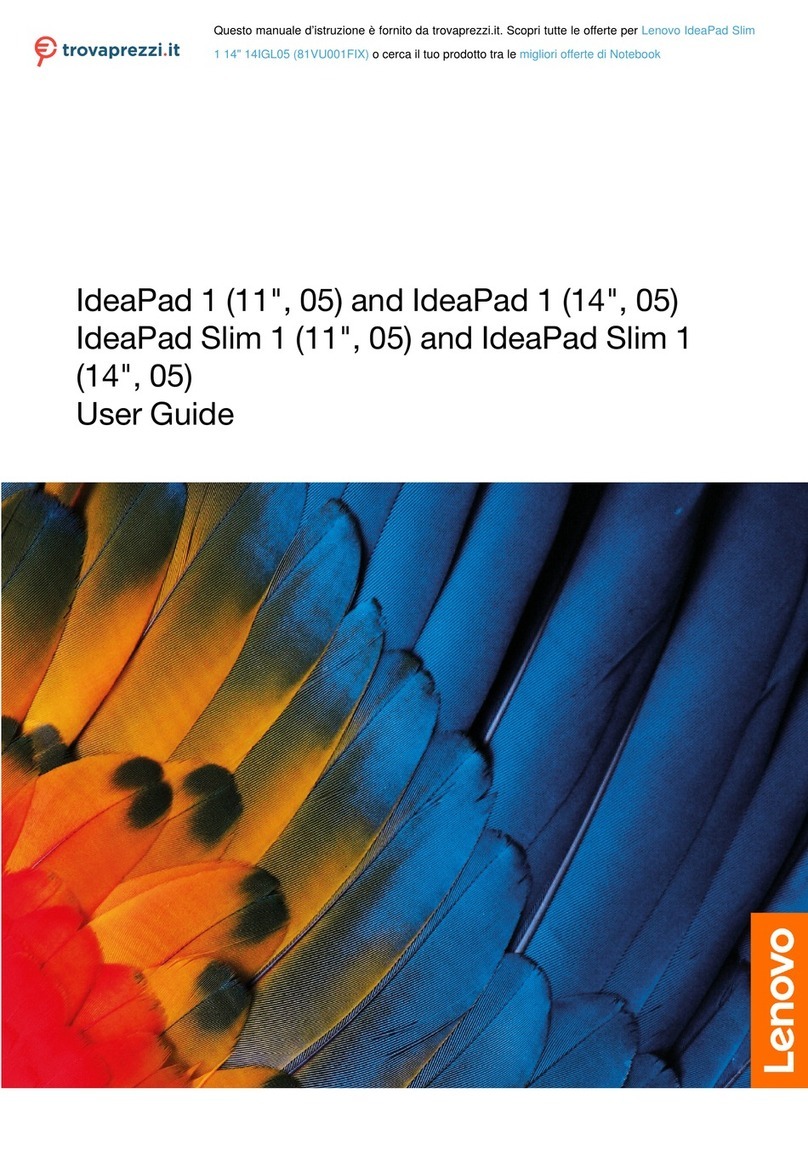 Lenovo 81VU001FIX user guide