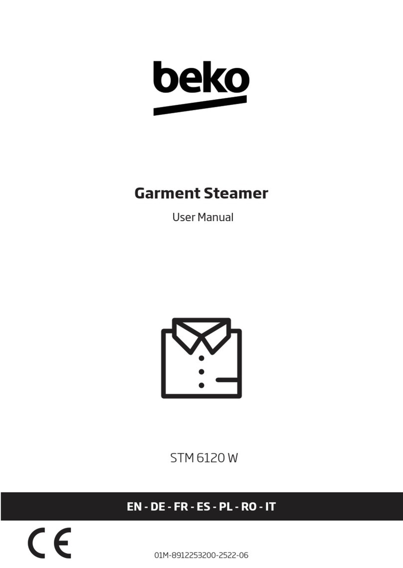 Beko 01M-8912253200-2522-06 user manual