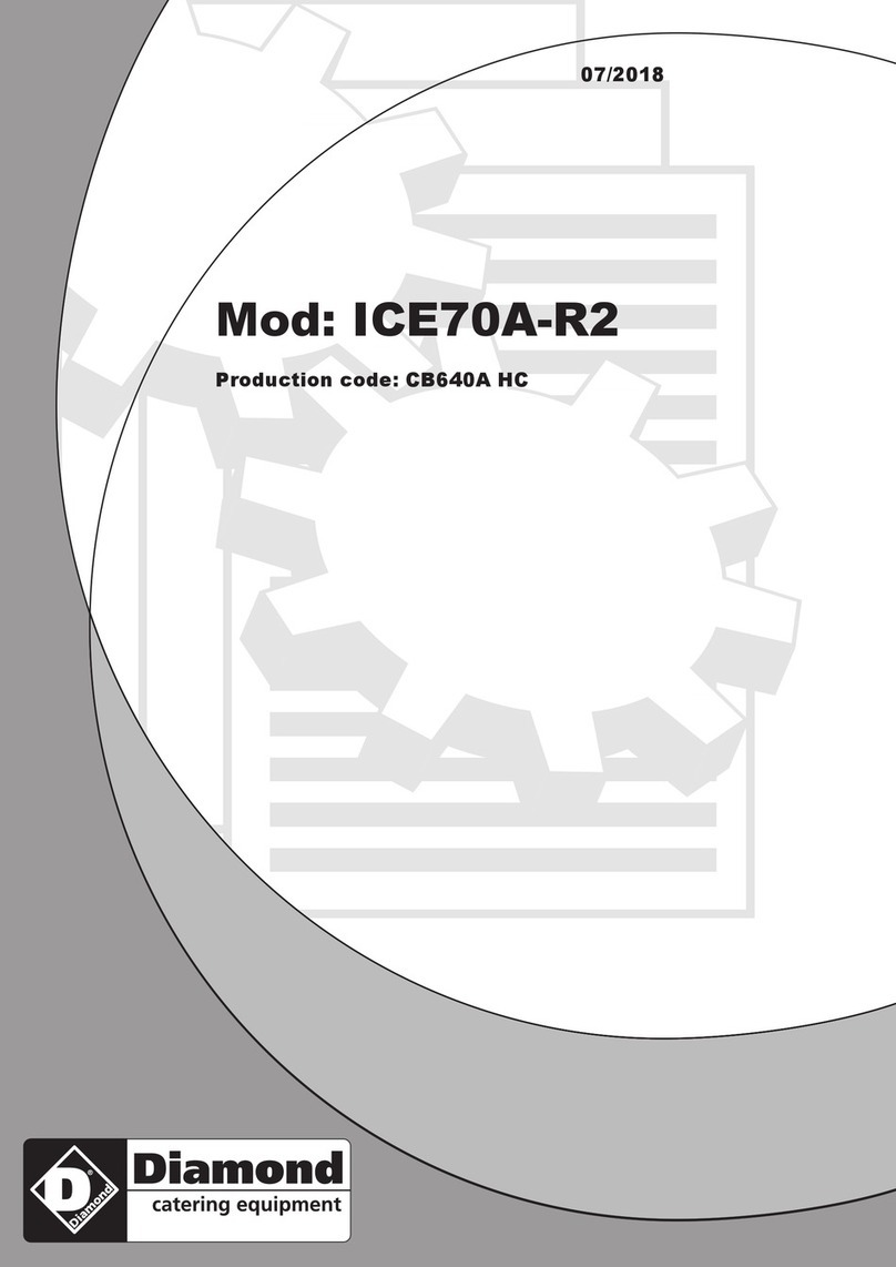 Diamond ICE70A-R2 instruction manual