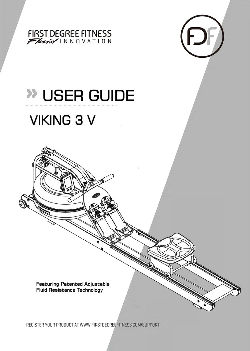 First Degree VIKING 3 V User manual