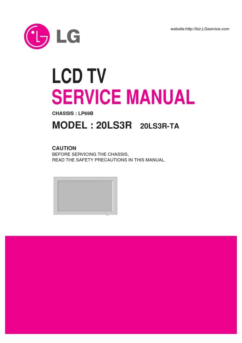 LG 20LS3R-TA User manual