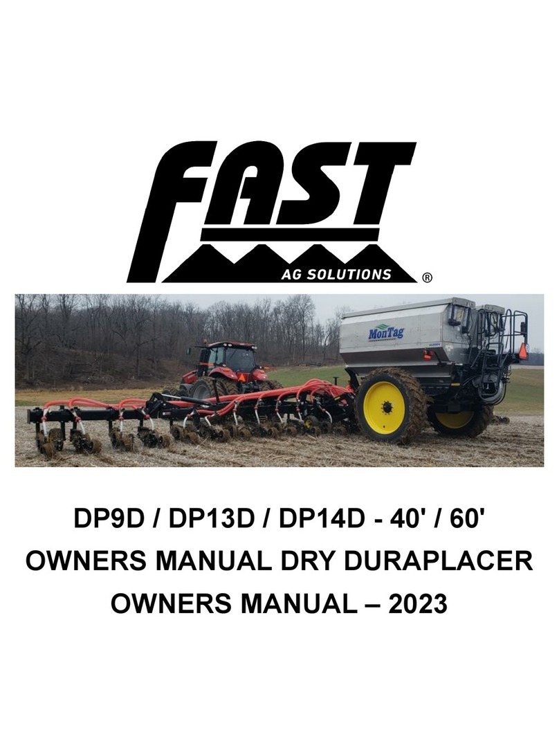 Fast DP9D User manual