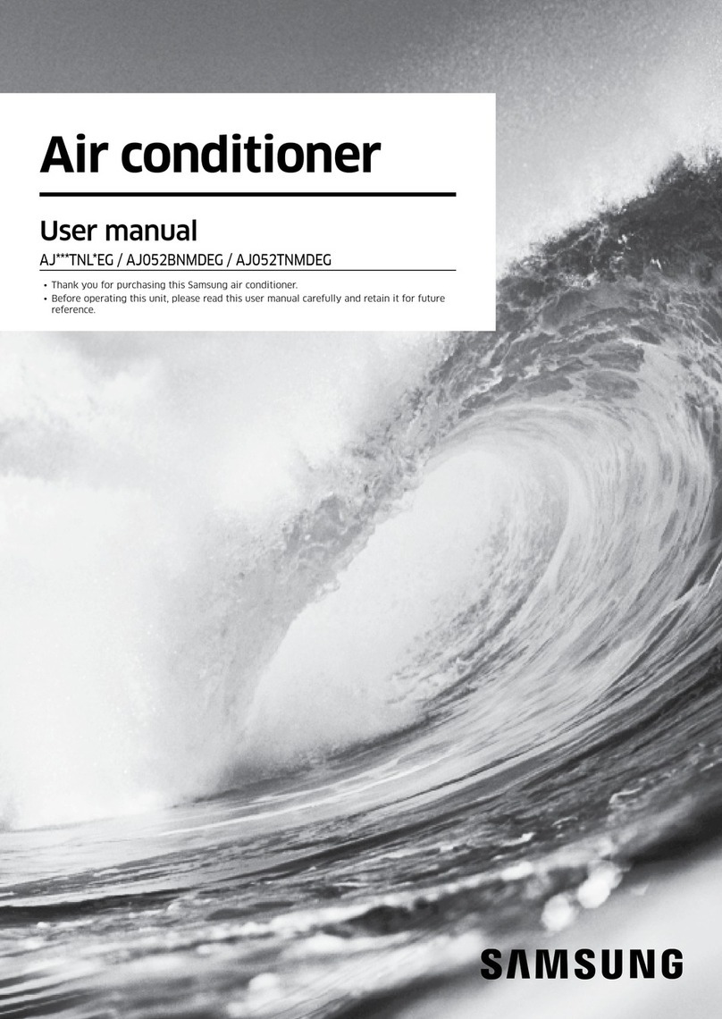 Samsung AJ TNL EG Series User manual