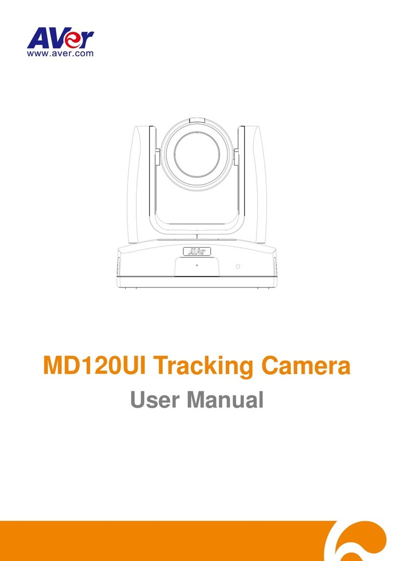 AVer MD120UI User manual