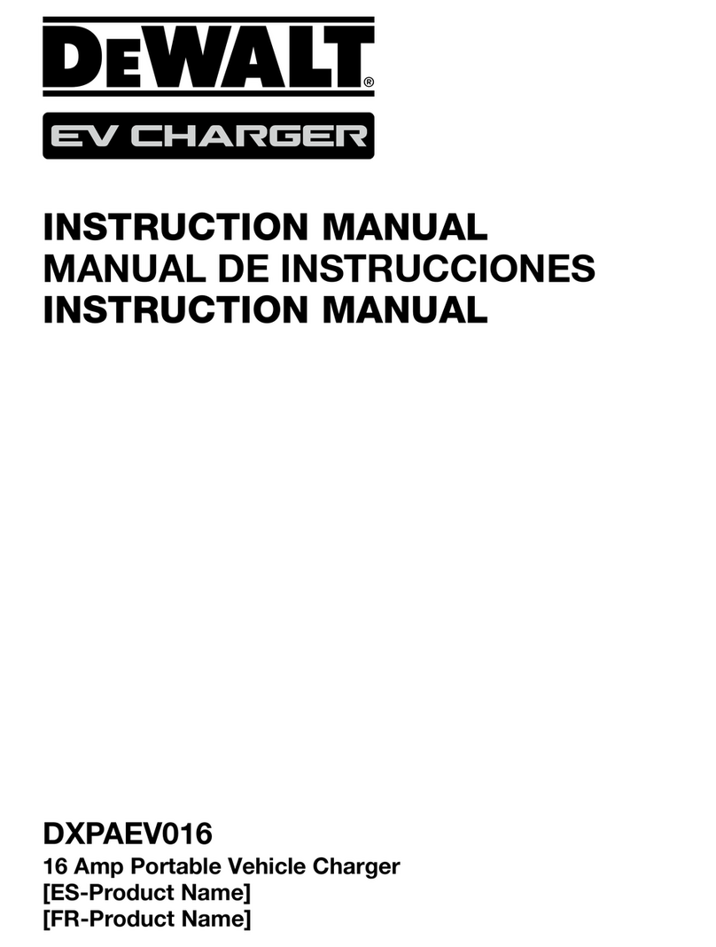 DeWalt DXPAEV016 User manual