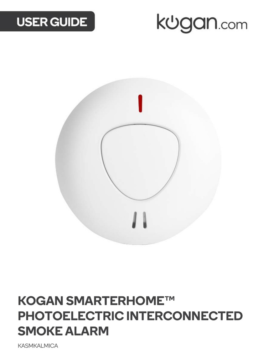 Kogan SMARTERHOME KASMKALMICA user guide