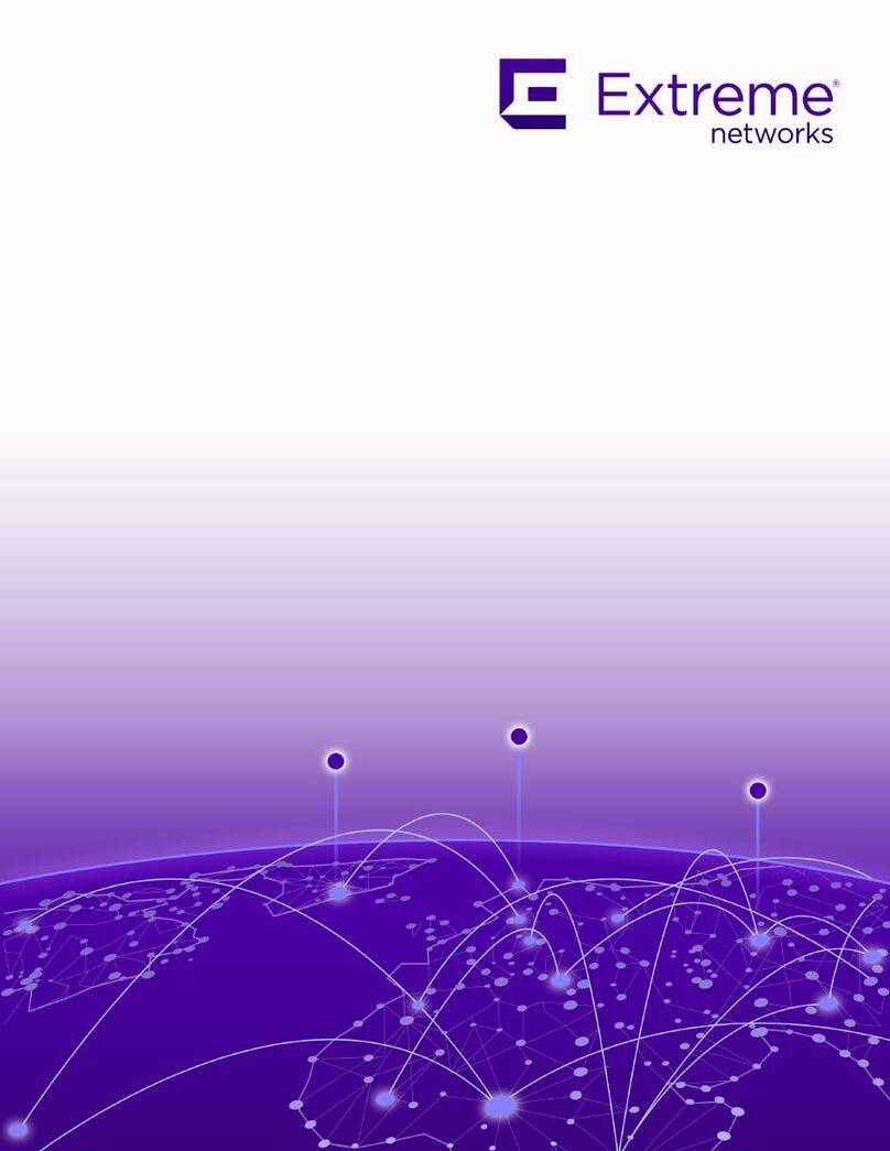 Extreme Networks ExtremeWireless AP560h User manual Extreme Networks ExtremeWireless AP560h User manual
