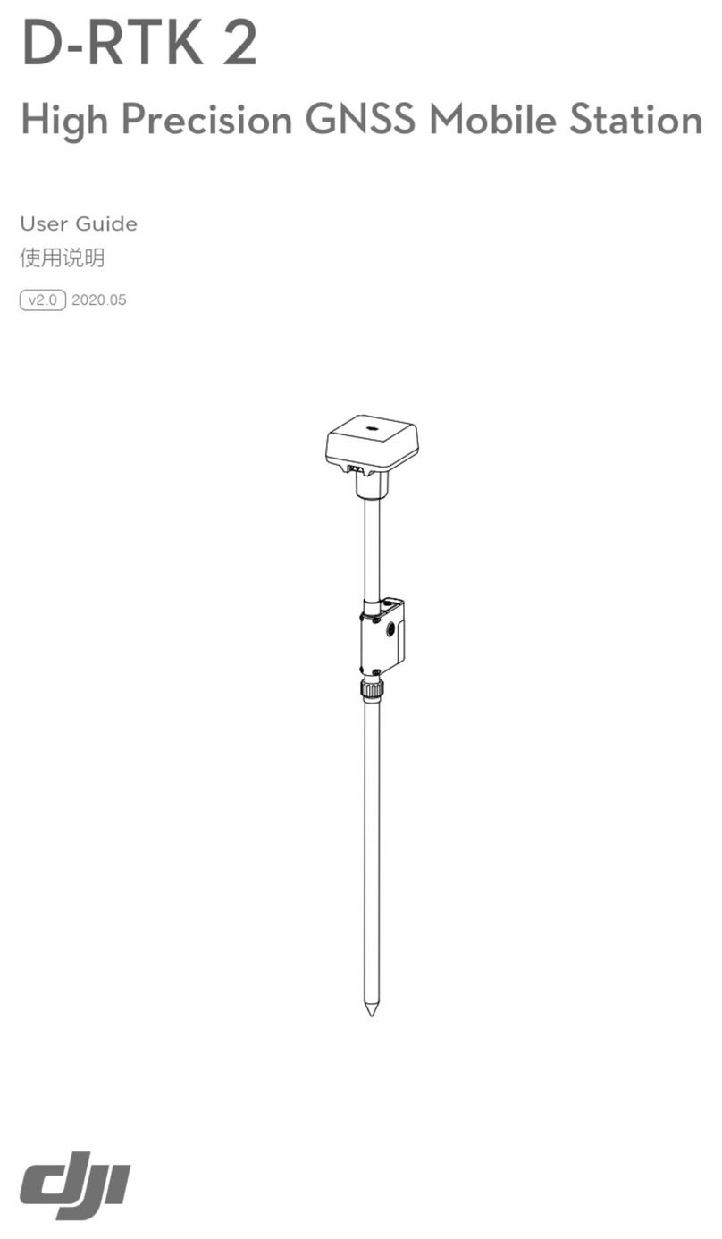 dji D-RTK 2 user guide