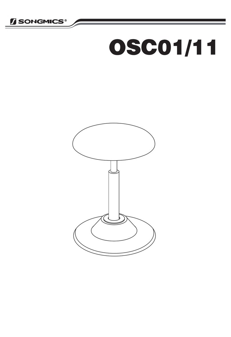 Songmics OSC01/11 manual