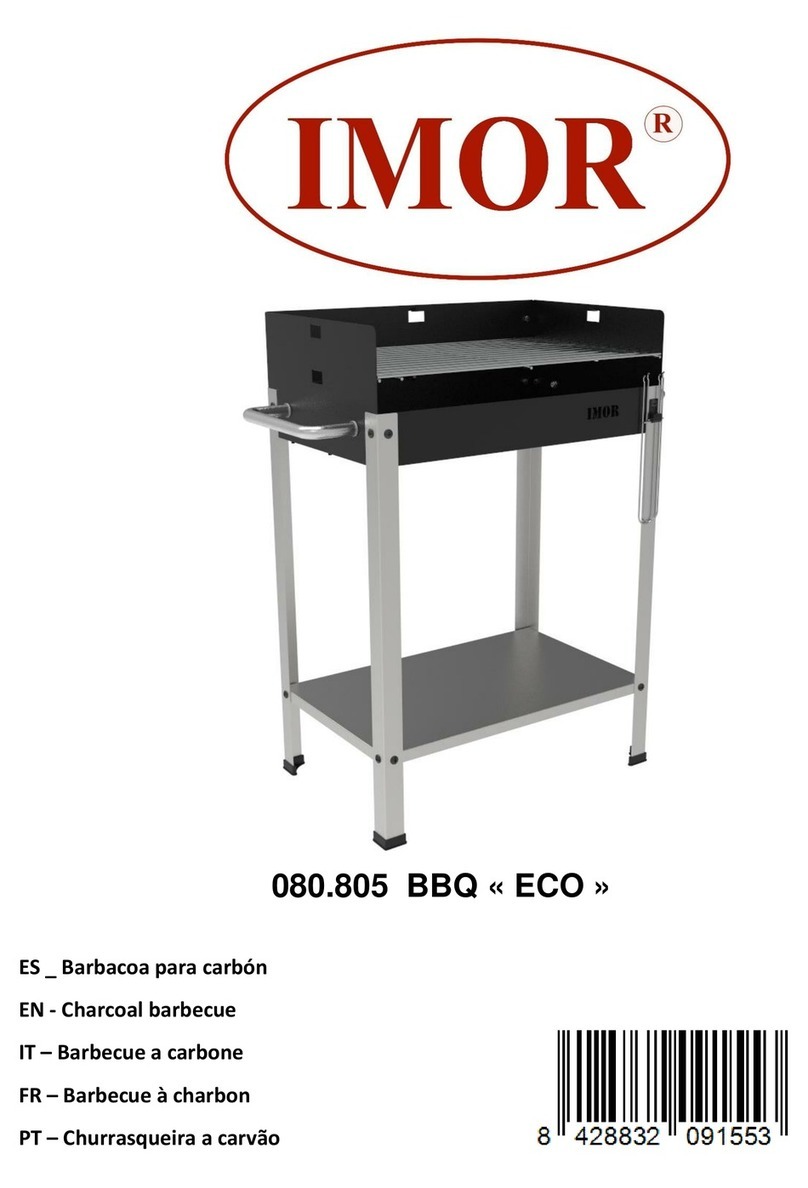 IMOR ECO manual