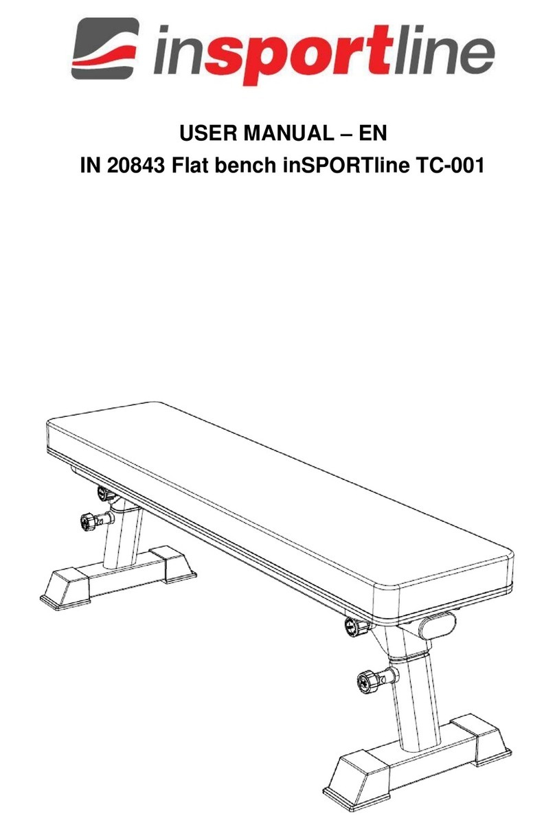 Insportline IN 20843 User manual