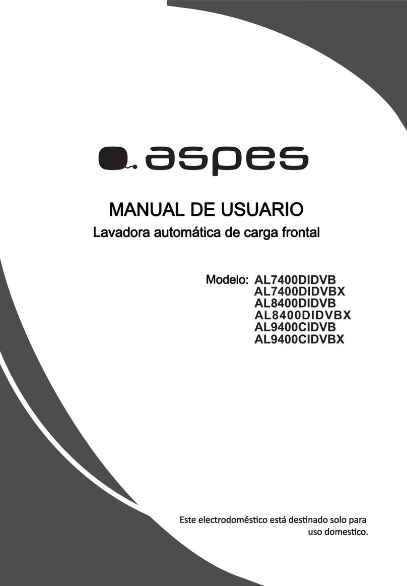 Aspes AL7400DIDVB User manual