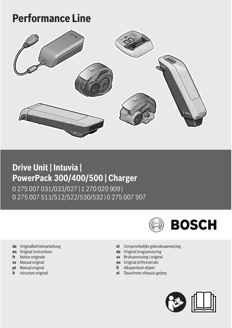 Bosch 0 275 031 User manual