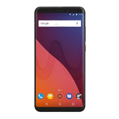 Wiko VIEW5 Plus User manual