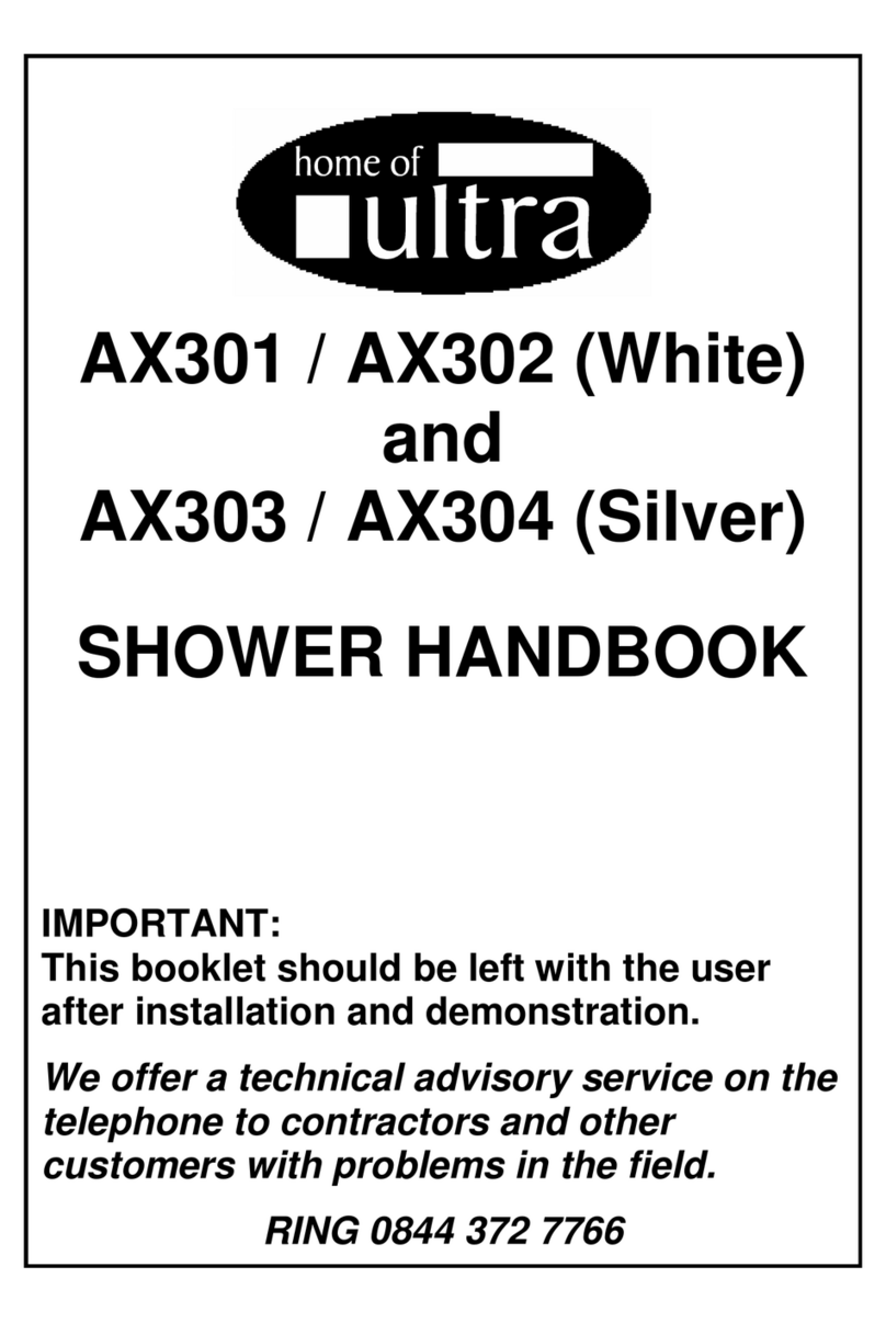 Home of ultra AX301 Handbook Home of ultra AX301 Handbook