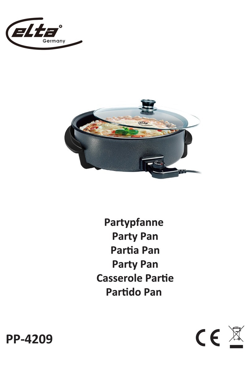 Elta PP-4209 manual