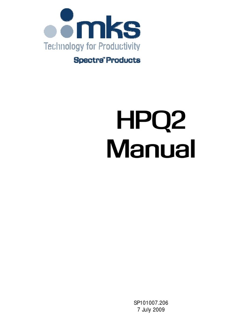 MKS HPQ2 manual