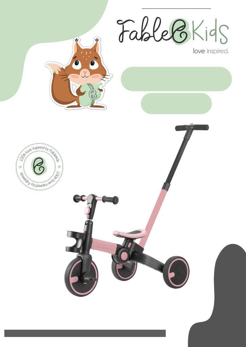 FableKids EMMA Original user manual