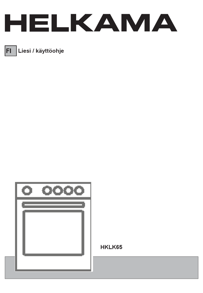HELKAMA HKLK65 user manual