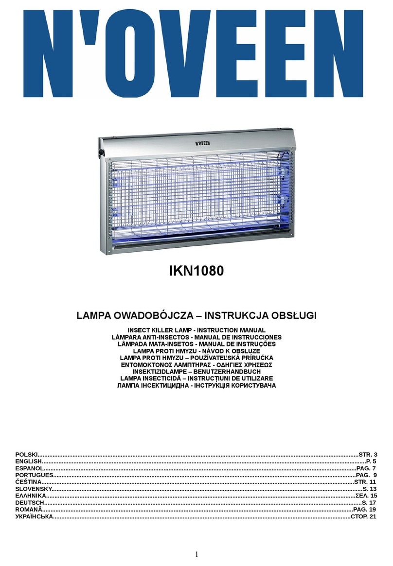 N'oveen IKN1080 instruction manual N'oveen IKN1080 instruction manual