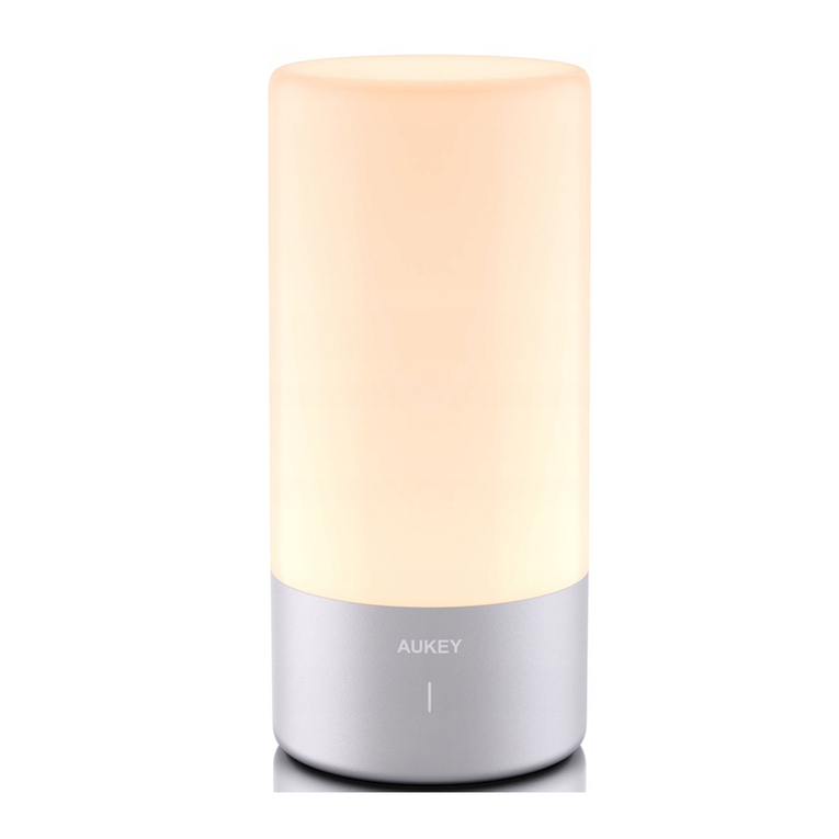 Aukey LT-T6 user manual