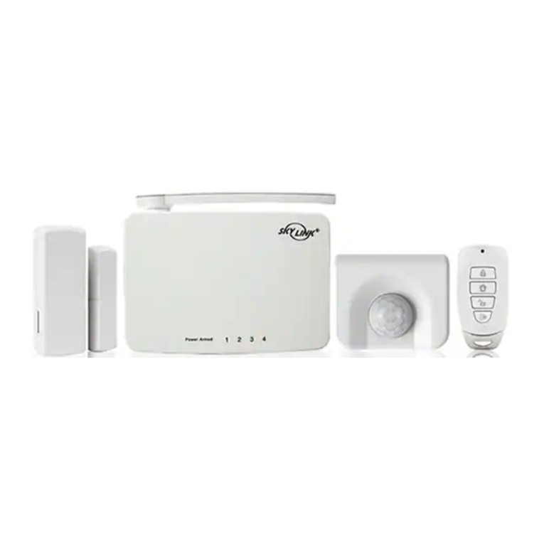 SkyLink M4 quick start guide
