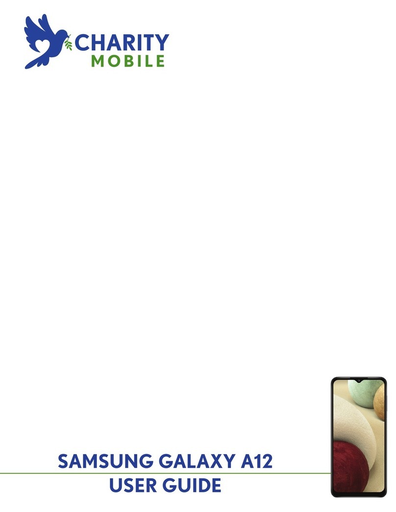 Samsung Galaxy A12 User manual