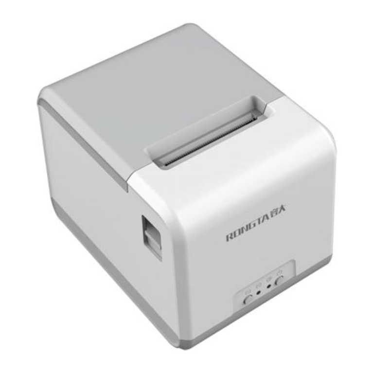 Rongta Technology RP211 user manual
