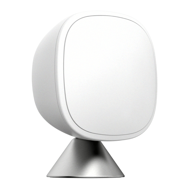 Ecobee SmartSensor user manual
