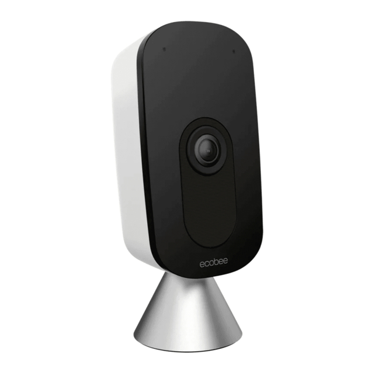 Ecobee SmartCamera user manual