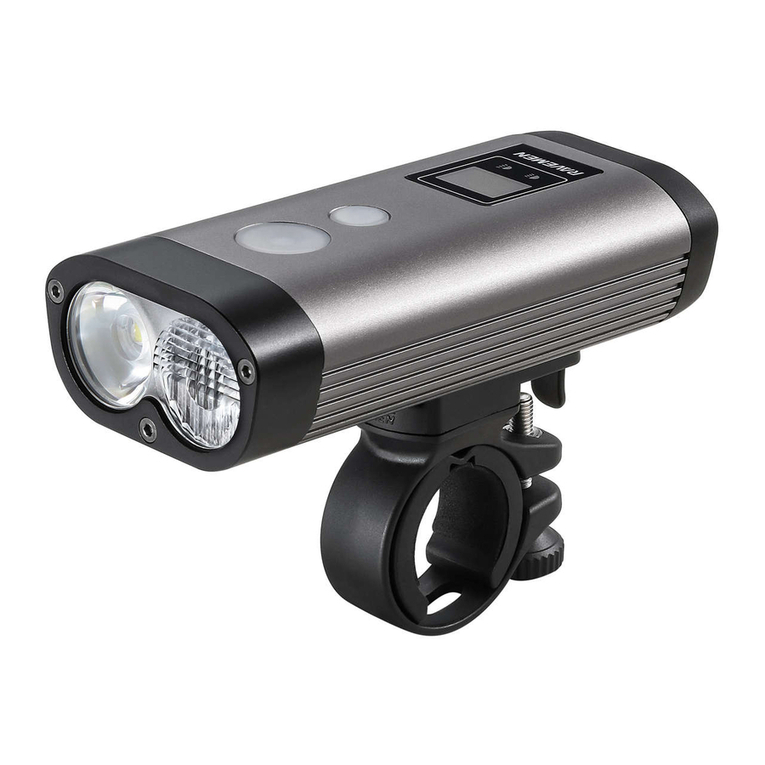 RAVEMEN PR1200 User manual