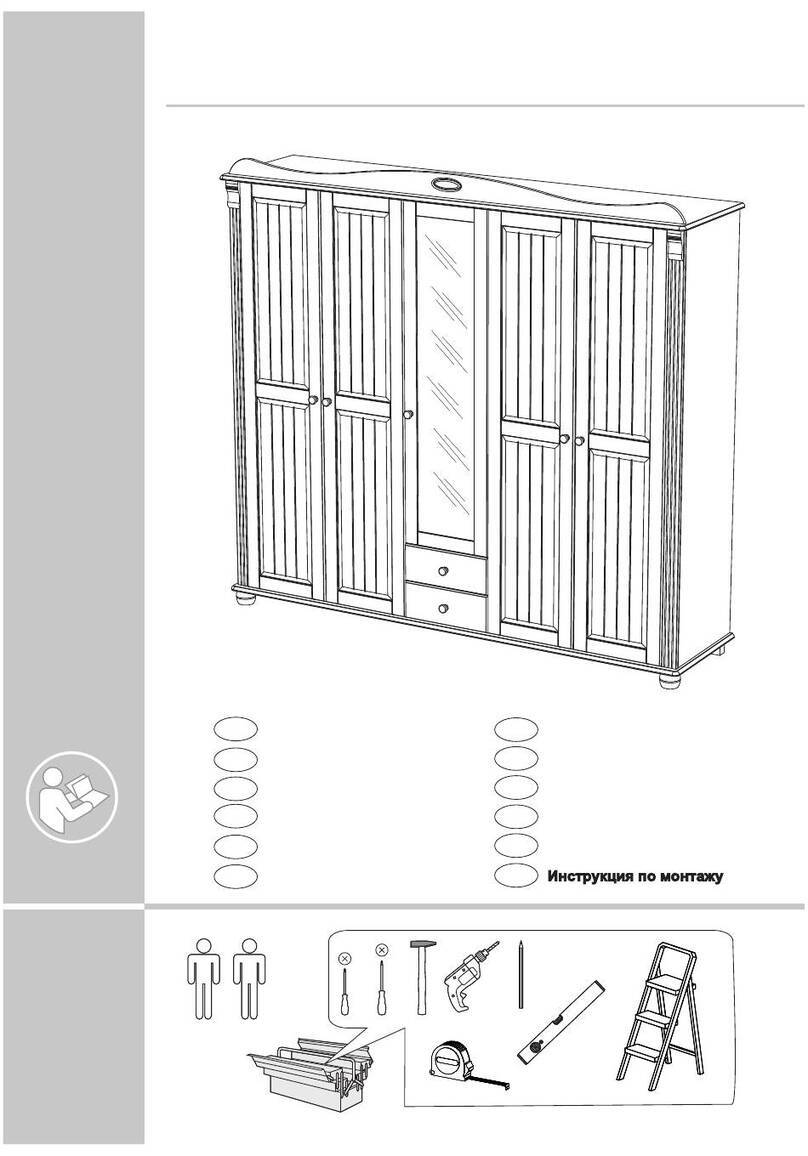 Otto 12269126 Assembly instructions