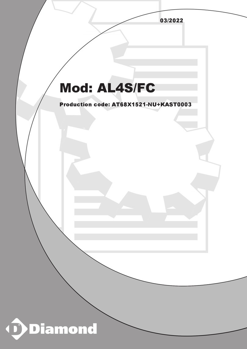 Diamond AL4S/FC manual